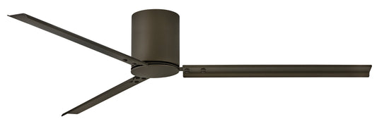 Indy Flush 72" Smart Fan - Metallic Matte Bronze