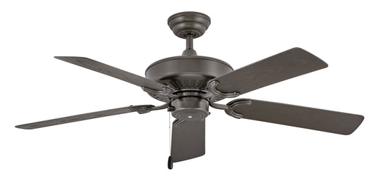 Oasis 52" Fan - Metallic Matte Bronze