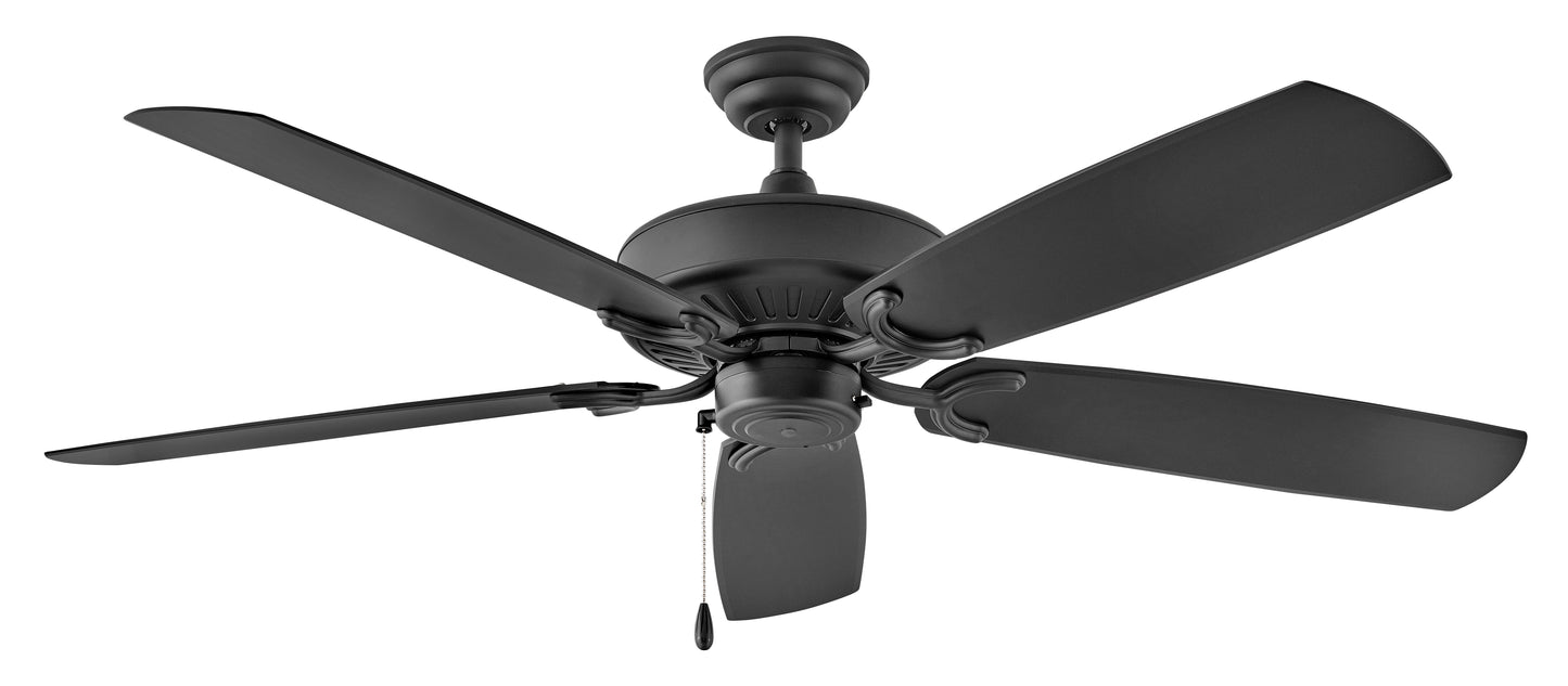 Oasis 60" Fan - Matte Black