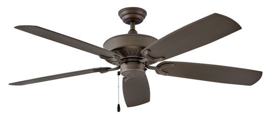 Oasis 60" Fan - Metallic Matte Bronze