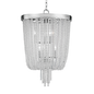 Royalton Chandelier with Polished Nickel Finish
