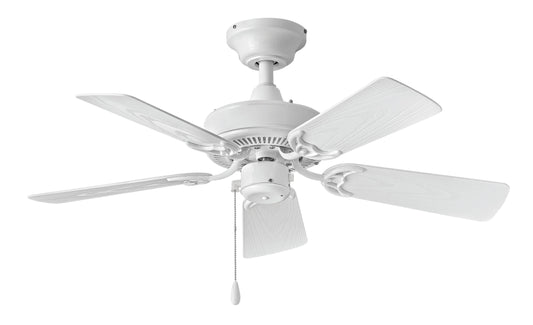 Cabana 36" Fan - Appliance White