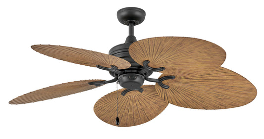 Tropic Air 52" Fan - Matte Black