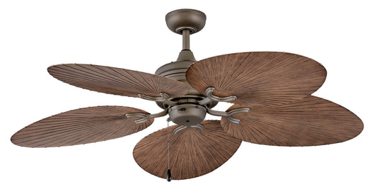 Tropic Air 52" Fan - Metallic Matte Bronze