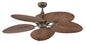 Tropic Air 52" Fan - Metallic Matte Bronze