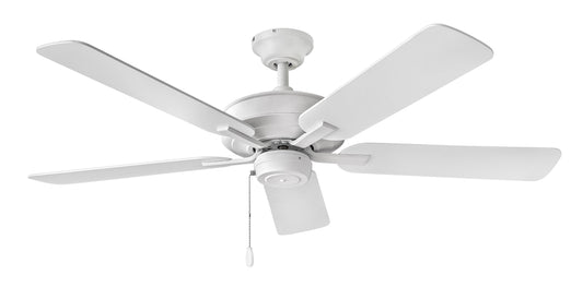 Metro Wet 52" Fan - Chalk White