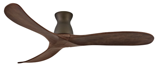 Swell Flush 60" Smart Fan - Metallic Matte Bronze