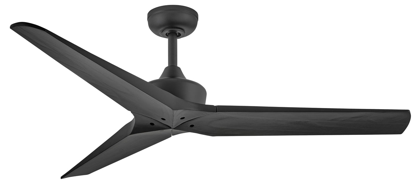 Chisel 52" Smart Fan - Matte Black