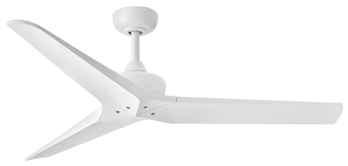 Chisel 52" Smart Fan - Matte White