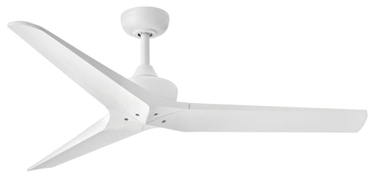 Chisel 52" Smart Fan - Matte White