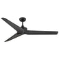 Chisel 60" Smart Fan - Matte Black