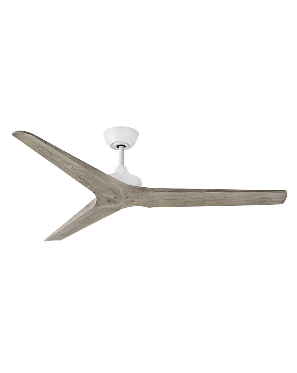 Chisel 60" Smart Fan - Matte White