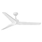 Chisel 60" Smart Fan - Matte White