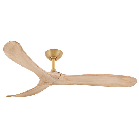 Swell 60" Smart Fan - Heritage Brass