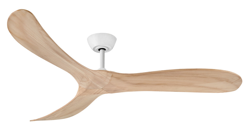 Swell 60" Smart Fan - Matte White