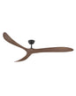 Swell 80" Smart Fan - Matte Black