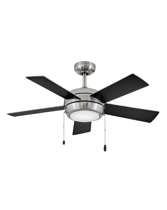 Croft 42" LED Fan - Brushed Nickel