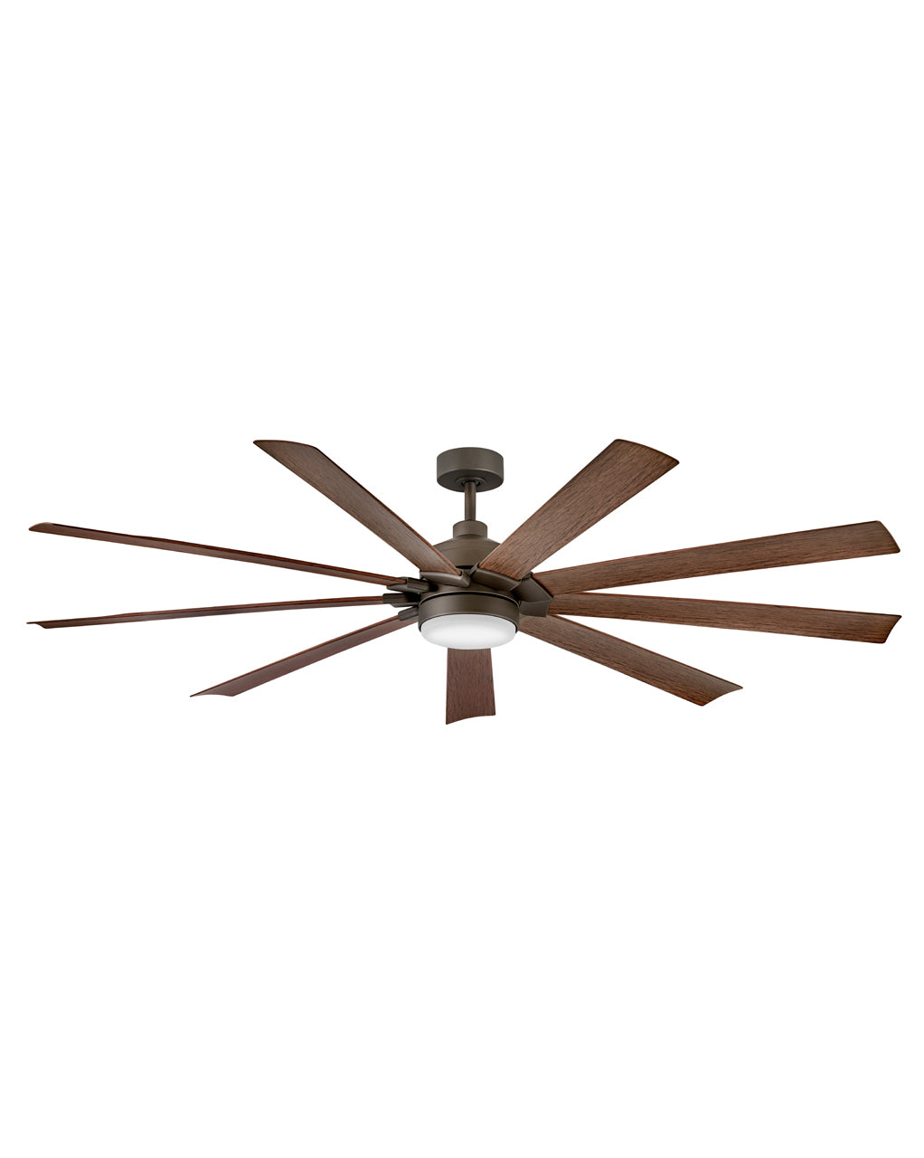 Turbine 80" LED Smart Fan - Metallic Matte Bronze