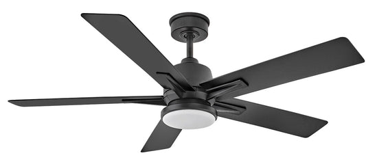Alta 52" LED Smart Fan - Matte Black