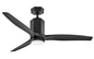 Facet 52" LED Dual Mount Smart Fan - Matte Black