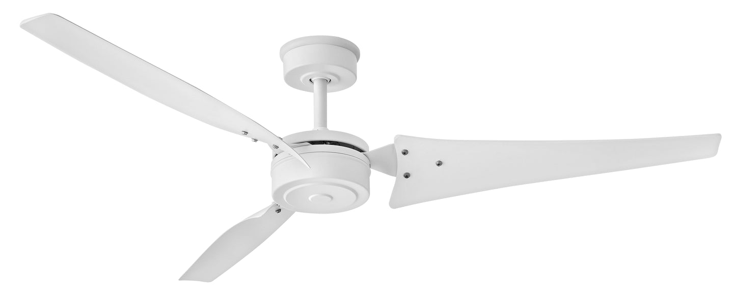 Mistral 60" Smart Fan - Matte White
