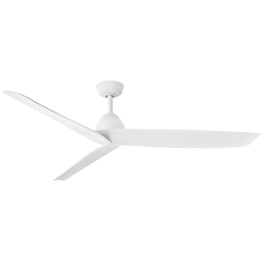Liv 60" Smart Fan - Matte White