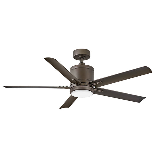 Vail 52" LED Smart Fan - Metallic Matte Bronze
