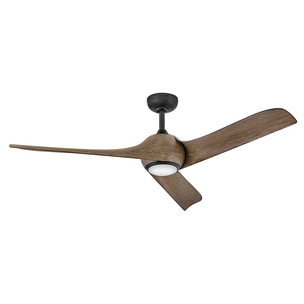 Tiburon 56" Smart Fan - Matte Black