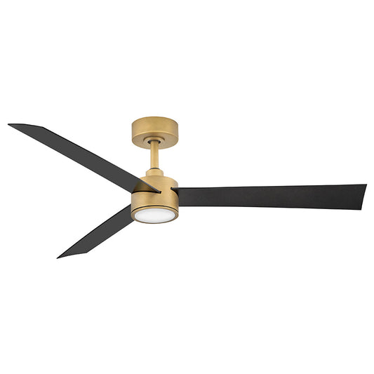 Speck 52" Smart Fan - Heritage Brass