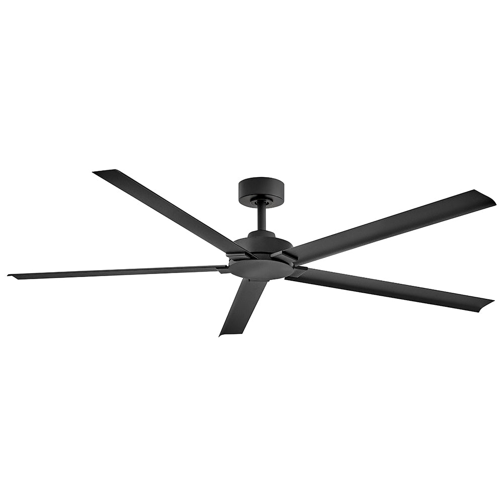 Vento 60" Smart Fan - Matte Black