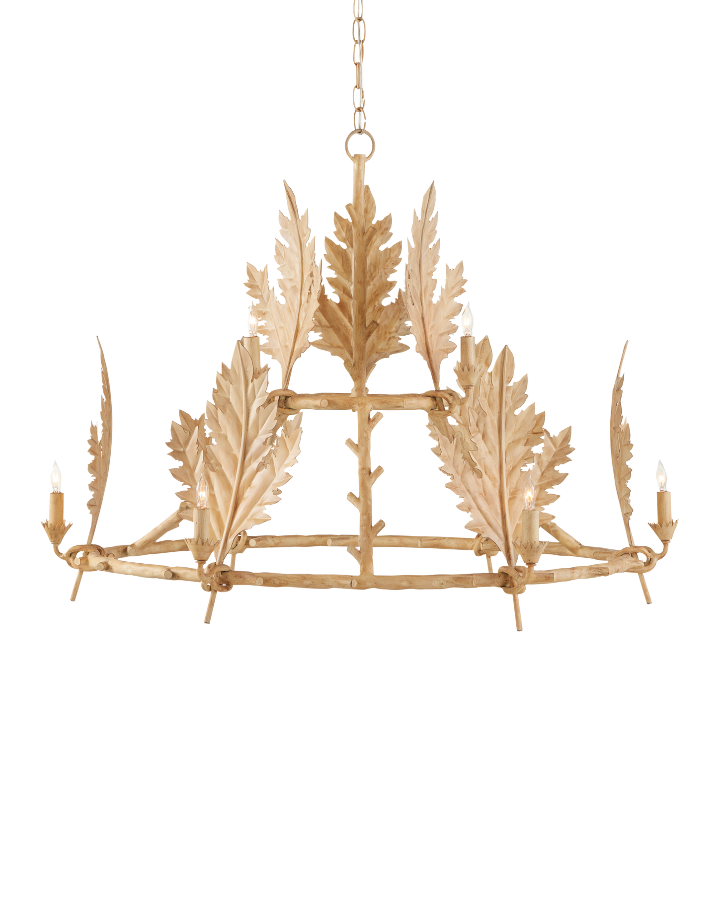 Bowthorpe Coco Cream Chandelier