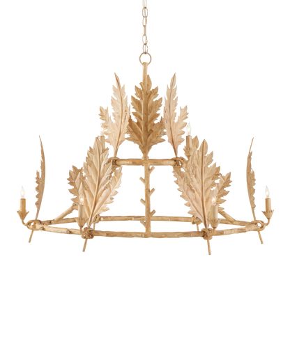 Bowthorpe Coco Cream Chandelier