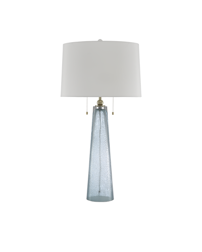 Looke Blue Table Lamp