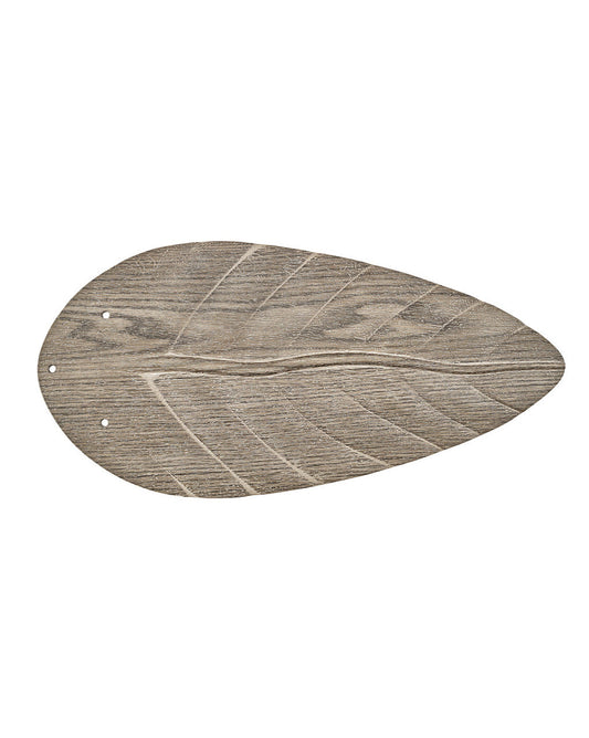 52" Accessory Blade Set - Driftwood