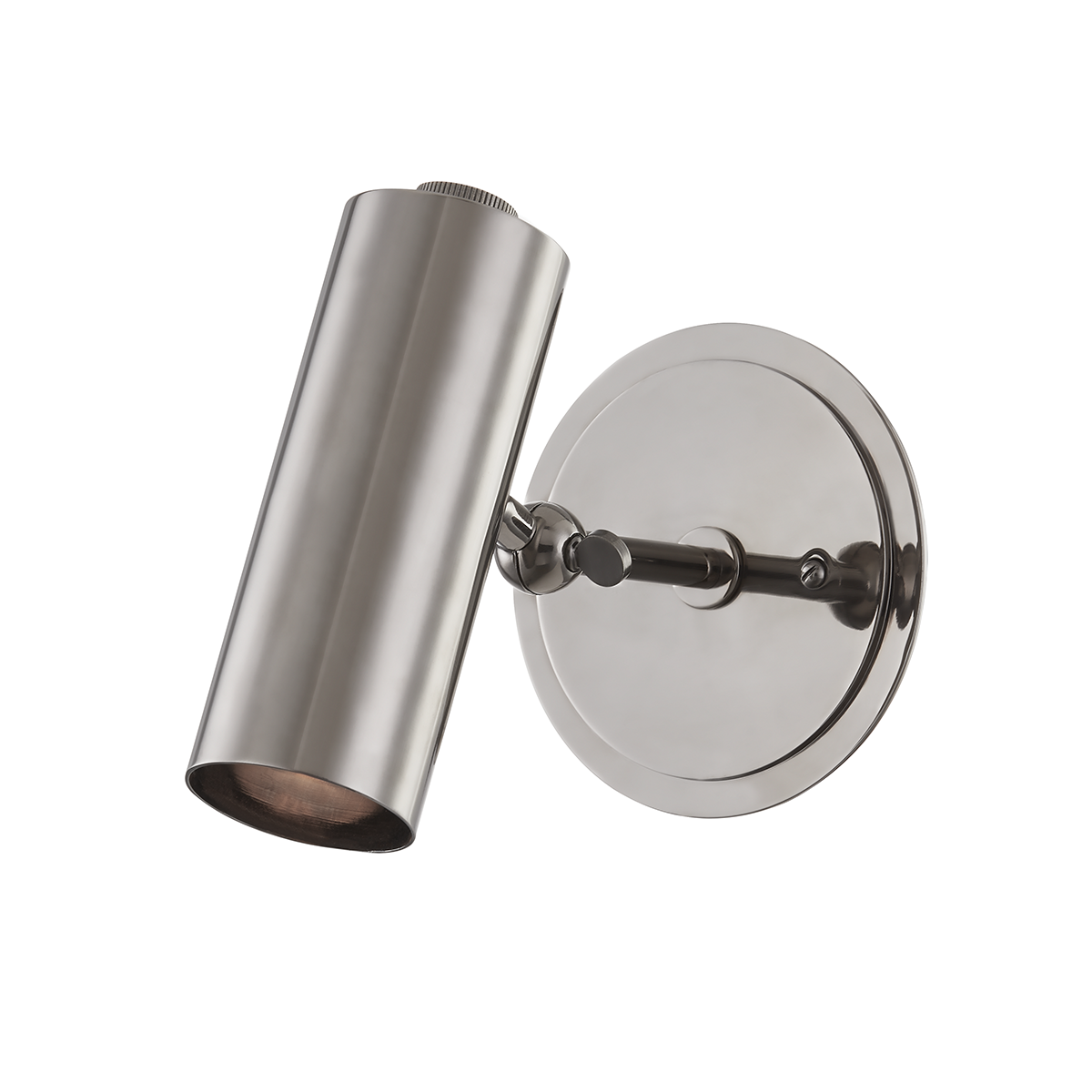 Bushwick Wall Sconce with Black Nickel Finish