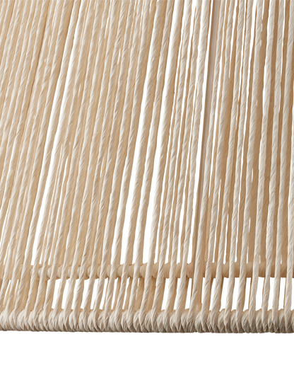 Parnell White Pendant