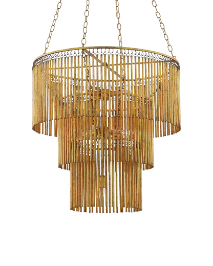 Mantra Gold Chandelier