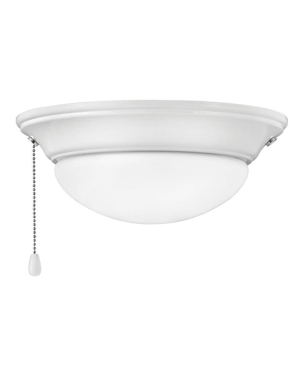 Light Kit Small Low Profile - Appliance White