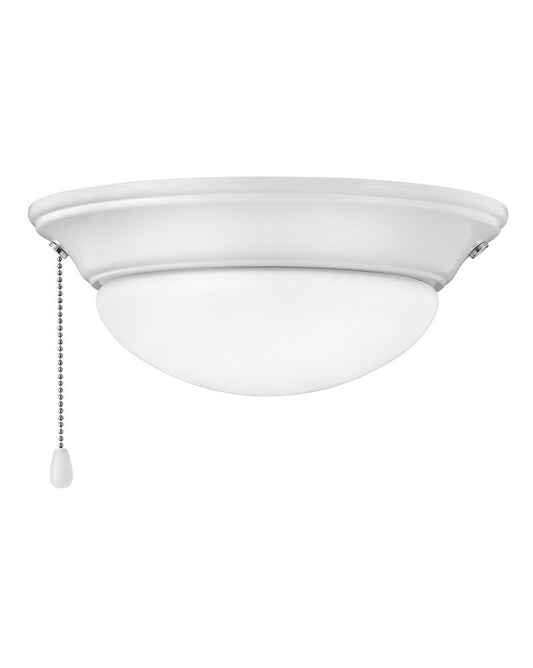 Light Kit Small Low Profile - Appliance White