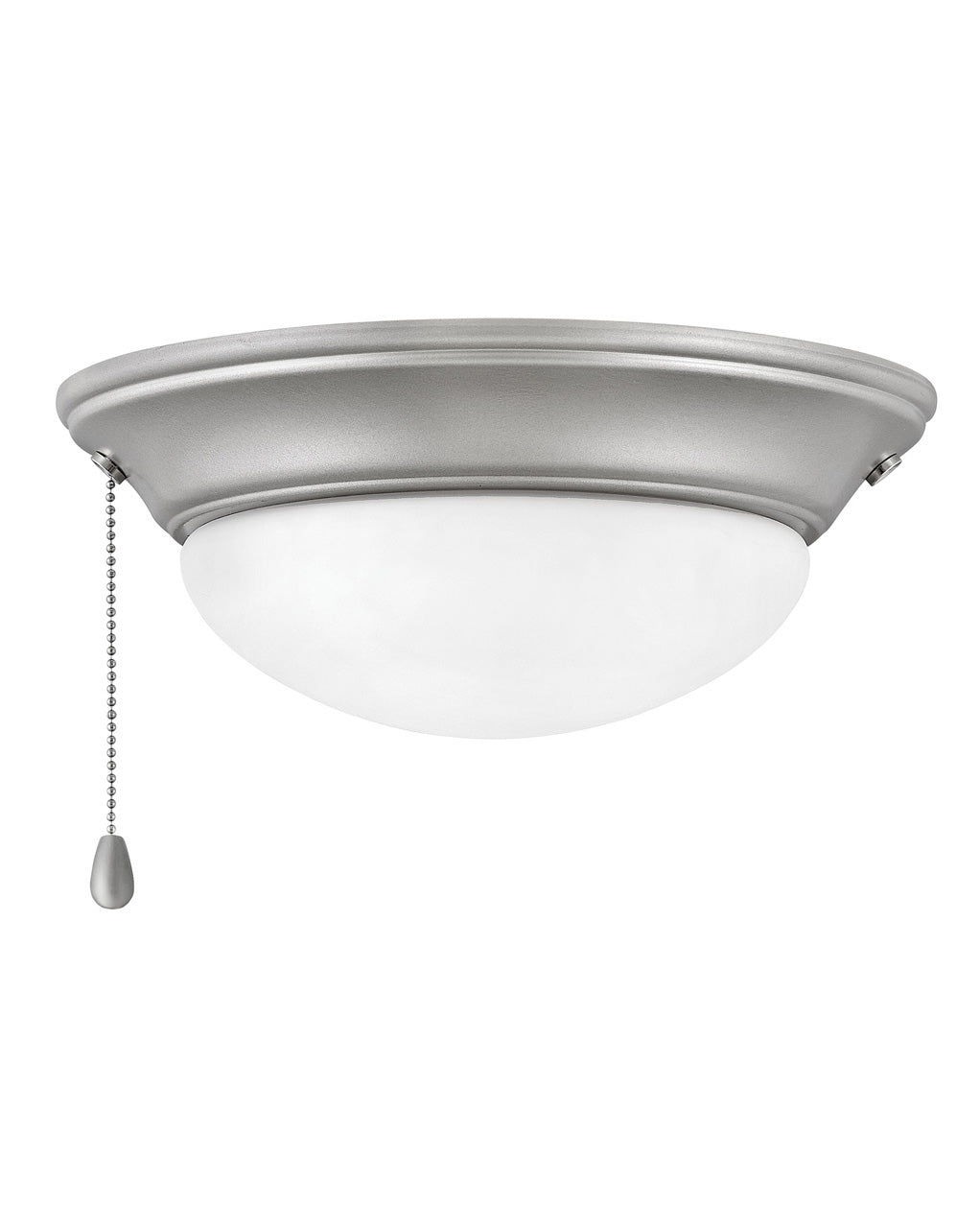 Light Kit Small Low Profile - Brushed Nickel