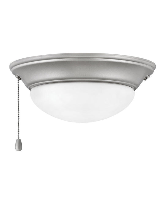 Light Kit Small Low Profile - Brushed Nickel