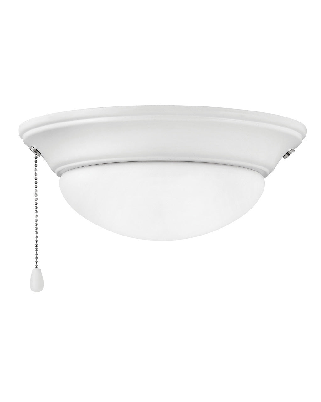 Light Kit Small Low Profile - Chalk White