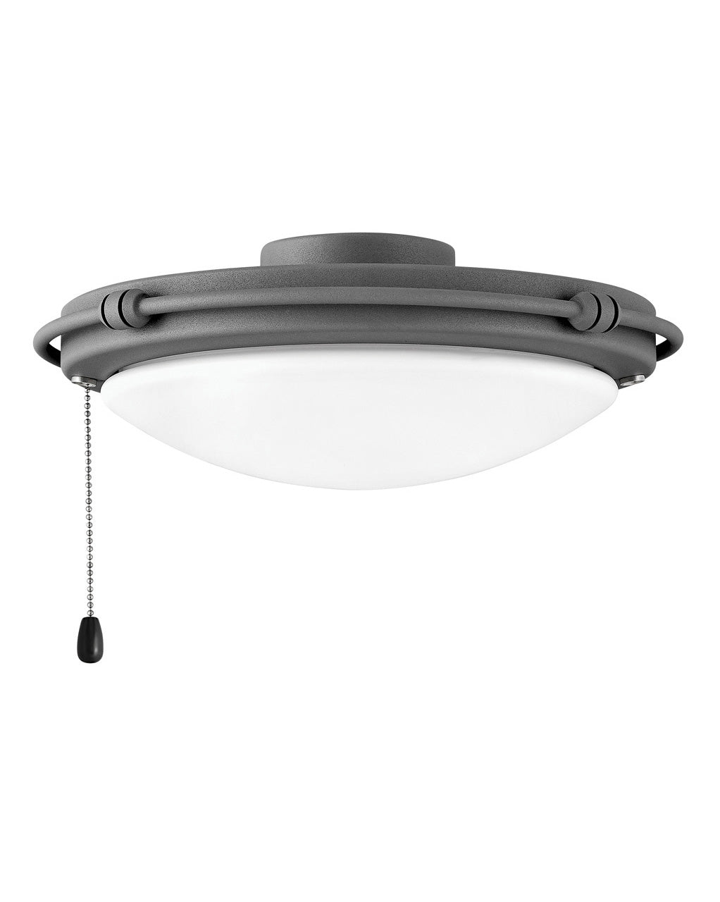 Light Kit Rail Trim - Graphite