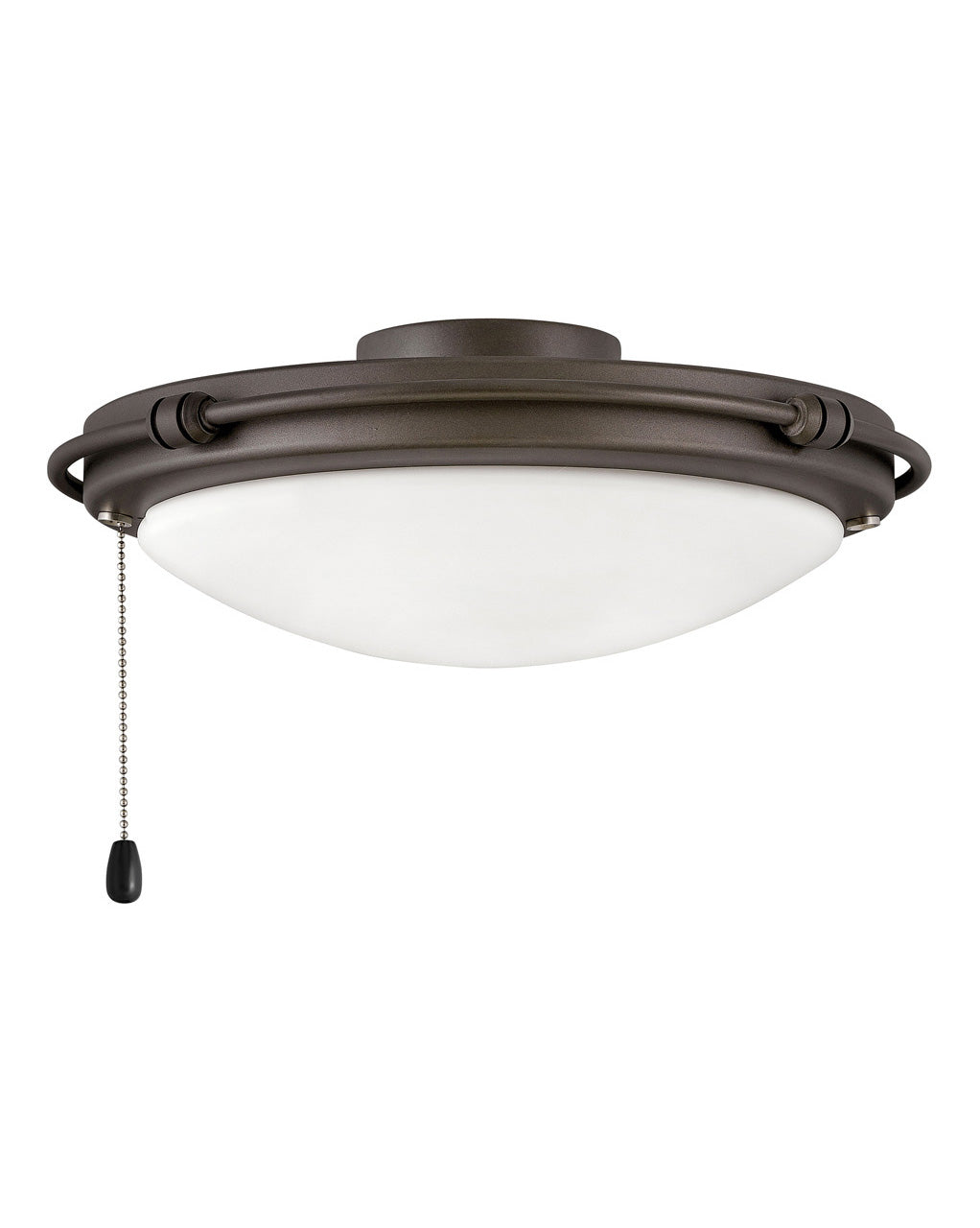 Light Kit Rail Trim - Metallic Matte Bronze