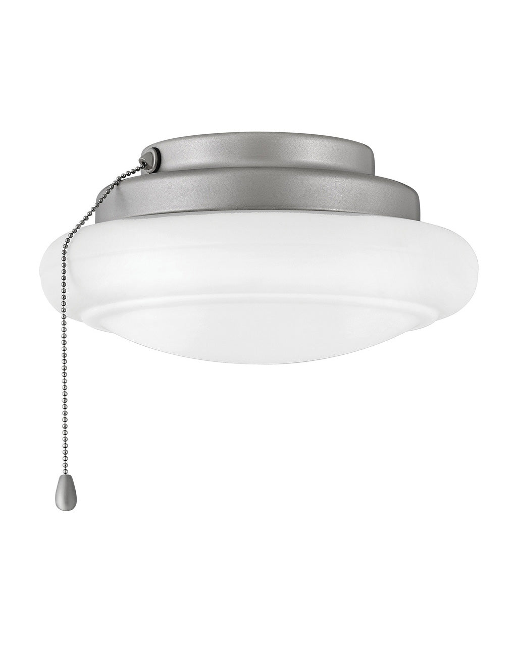 Light Kit Low Profile - Brushed Nickel