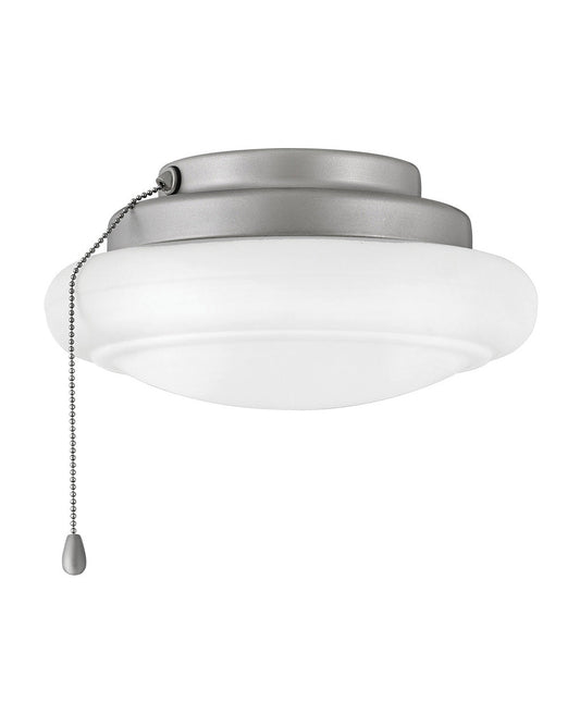 Light Kit Low Profile - Brushed Nickel