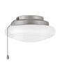 Light Kit Low Profile - Brushed Nickel