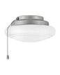 Light Kit Low Profile - Brushed Nickel