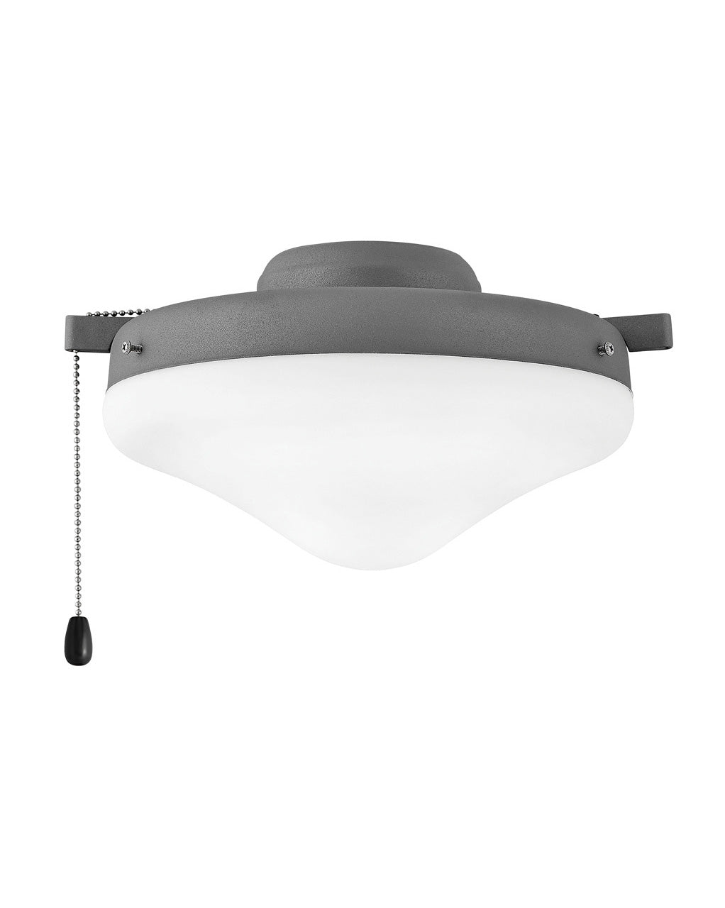 Light Kit Heirloom Glass - Graphite