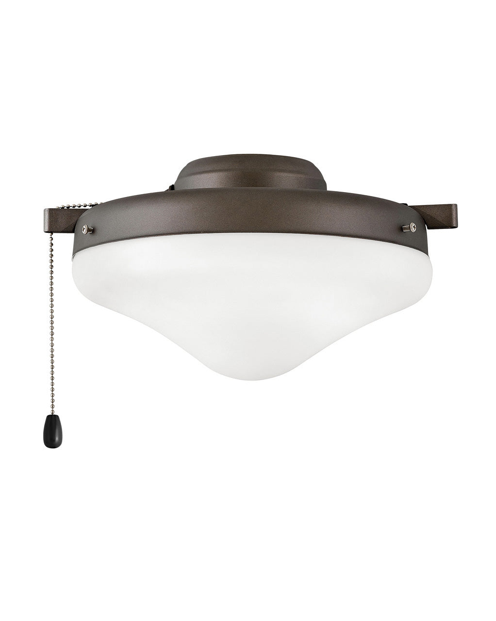 Light Kit Heirloom Glass - Metallic Matte Bronze